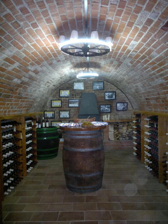 Penzion Vinarsky Dvorek Velke Nemcice Exterior photo